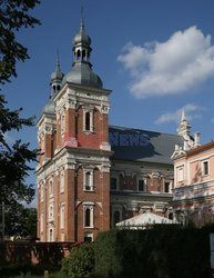 Architektura i sztuka sakralna w Polsce Monk