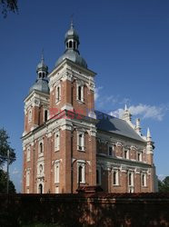 Architektura i sztuka sakralna w Polsce Monk