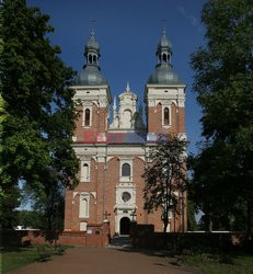 Architektura i sztuka sakralna w Polsce Monk