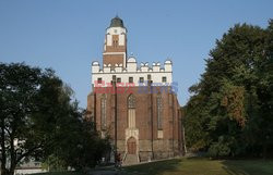 Architektura i sztuka sakralna w Polsce Monk