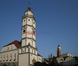 Architektura i sztuka sakralna w Polsce Monk