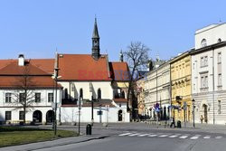 Kraków Albin Marciniak