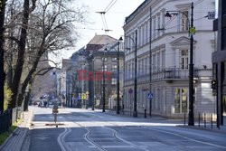 Kraków Albin Marciniak