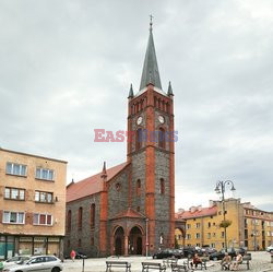 Architektura i sztuka sakralna w Polsce Monk