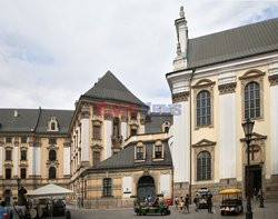 Architektura i sztuka sakralna w Polsce Monk