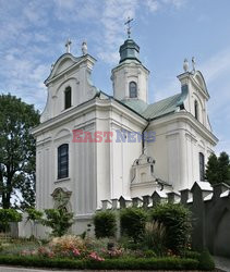 Architektura i sztuka sakralna w Polsce Monk