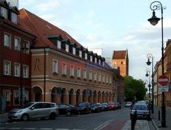 Warszawa KCh