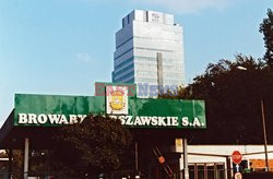 Warszawa wczoraj i dziś