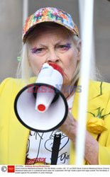 Vivienne Westwood protestuje przeciwko ekstradycji Assange'a