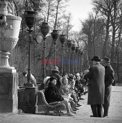 Życie codzienne w PRL do lat 70.