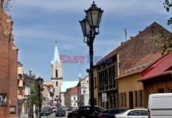 Architektura i sztuka sakralna w Polsce Monk