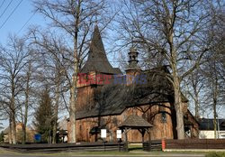 Architektura i sztuka sakralna w Polsce Monk