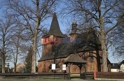 Architektura i sztuka sakralna w Polsce Monk