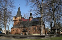 Architektura i sztuka sakralna w Polsce Monk