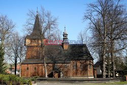 Architektura i sztuka sakralna w Polsce Monk