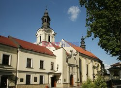 Architektura i sztuka sakralna w Polsce Monk