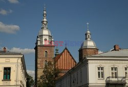 Architektura i sztuka sakralna w Polsce Monk