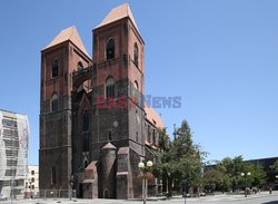 Architektura i sztuka sakralna w Polsce Monk