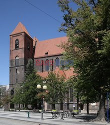 Architektura i sztuka sakralna w Polsce Monk