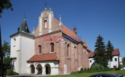 Architektura i sztuka sakralna w Polsce Monk