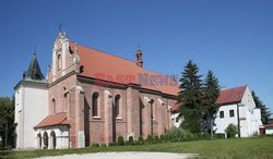 Architektura i sztuka sakralna w Polsce Monk