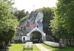 Architektura i sztuka sakralna w Polsce Monk