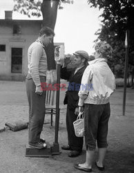 Życie codzienne w PRL do lat 70.