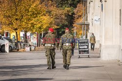 Warszawa Arkadiusz Ziółek