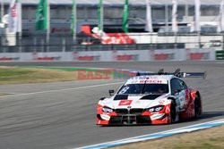 Robert Kubica w DTM na torze Hockenheimring