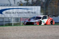 Robert Kubica w DTM na torze Hockenheimring