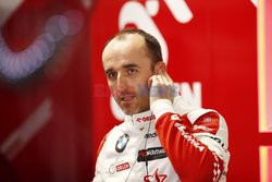 Robert Kubica w DTM na torze Hockenheimring