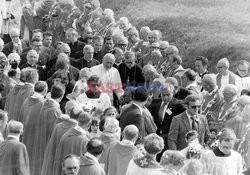 Pierwsza pielgrzymka papieża Jana Pawła II do Polski 1979