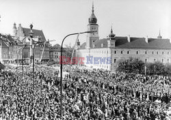 Pierwsza pielgrzymka papieża Jana Pawła II do Polski 1979