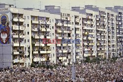 Trzecia pielgrzymka papieża Jana Pawła II do Polski 1987