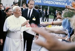 Trzecia pielgrzymka papieża Jana Pawła II do Polski 1987