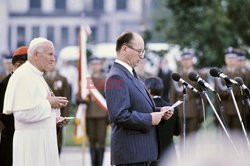 Trzecia pielgrzymka papieża Jana Pawła II do Polski 1987