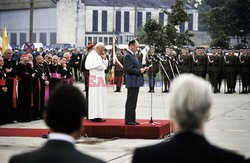 Trzecia pielgrzymka papieża Jana Pawła II do Polski 1987