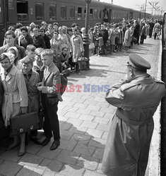 Życie codzienne w PRL do lat 70.