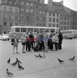 Życie codzienne w PRL do lat 70.