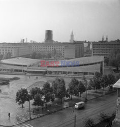 Warszawa wczoraj i dziś