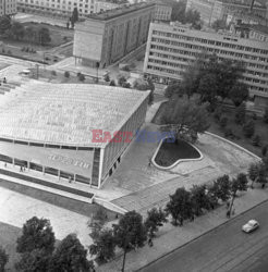 Warszawa wczoraj i dziś