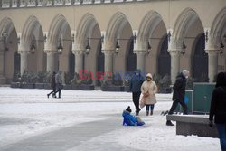 Kraków Albin Marciniak