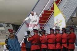 Historyczna pielgrzymka papieża Franciszka do Iraku