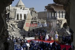 Historyczna pielgrzymka papieża Franciszka do Iraku