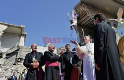 Historyczna pielgrzymka papieża Franciszka do Iraku