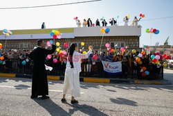 Historyczna pielgrzymka papieża Franciszka do Iraku