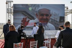 Historyczna pielgrzymka papieża Franciszka do Iraku