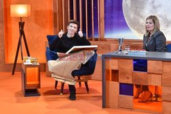 Nagranie programu "Moontalk" telewizji Active Family