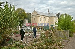 Architektura i sztuka sakralna w Polsce Monk