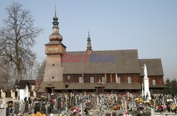 Architektura i sztuka sakralna w Polsce Monk